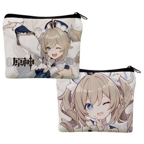 фото Кошелек game genshin impact-2 без бренда