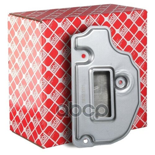 Фильтр Акпп С Прокладкой Поддона Vag 16-20 05- Febi арт 106101 11073₽