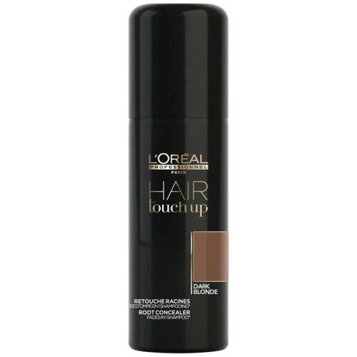 Консилер L'Oreal Professionnel Hair Touch Up для волос, темный блонд, 75 мл