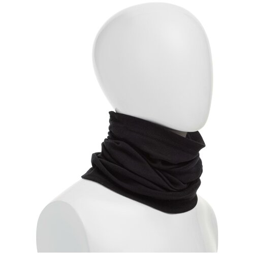 фото Детский шарф-трансформер "монстр" для мальчика, цвет черный norveg