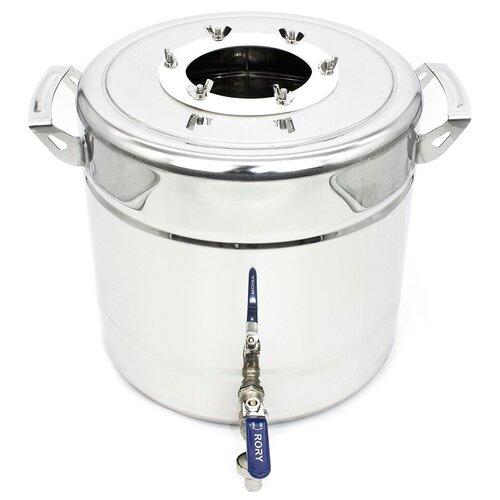 Перегонный куб Феникс на 60 литров нагрев на плите 1190000₽