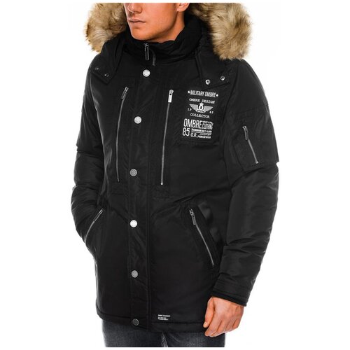 фото Парка c360/black черный 44-46 ombre