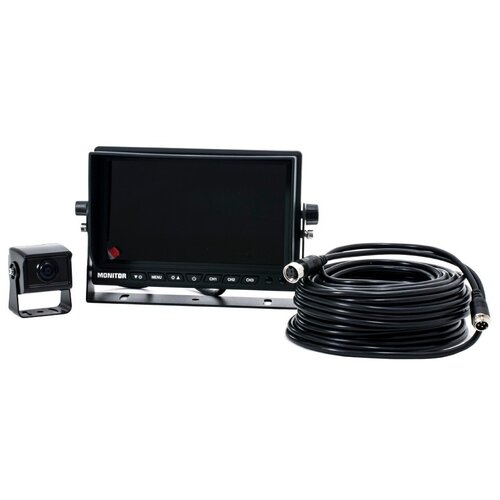 AVEL Комплект для парковки грузового транспорта AVS4714BM AHD AVS305CPR AHD AVS20CC 4PIN Simple 1 AHD 2020000₽