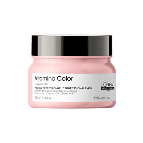 L`oreal Professionnel Serie Expert Vitamino Color Маска для окрашенных волос 250 мл уход смываемый для окрашенных волос l oreal professionnel serie expert vitamino color 200 мл