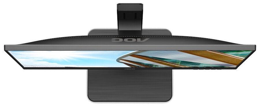 315 Монитор AOC U32P2CA 3840x2160 Black