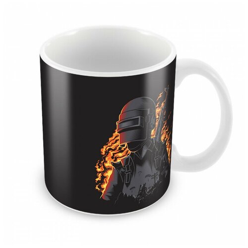 фото Кружка pubg joyflix