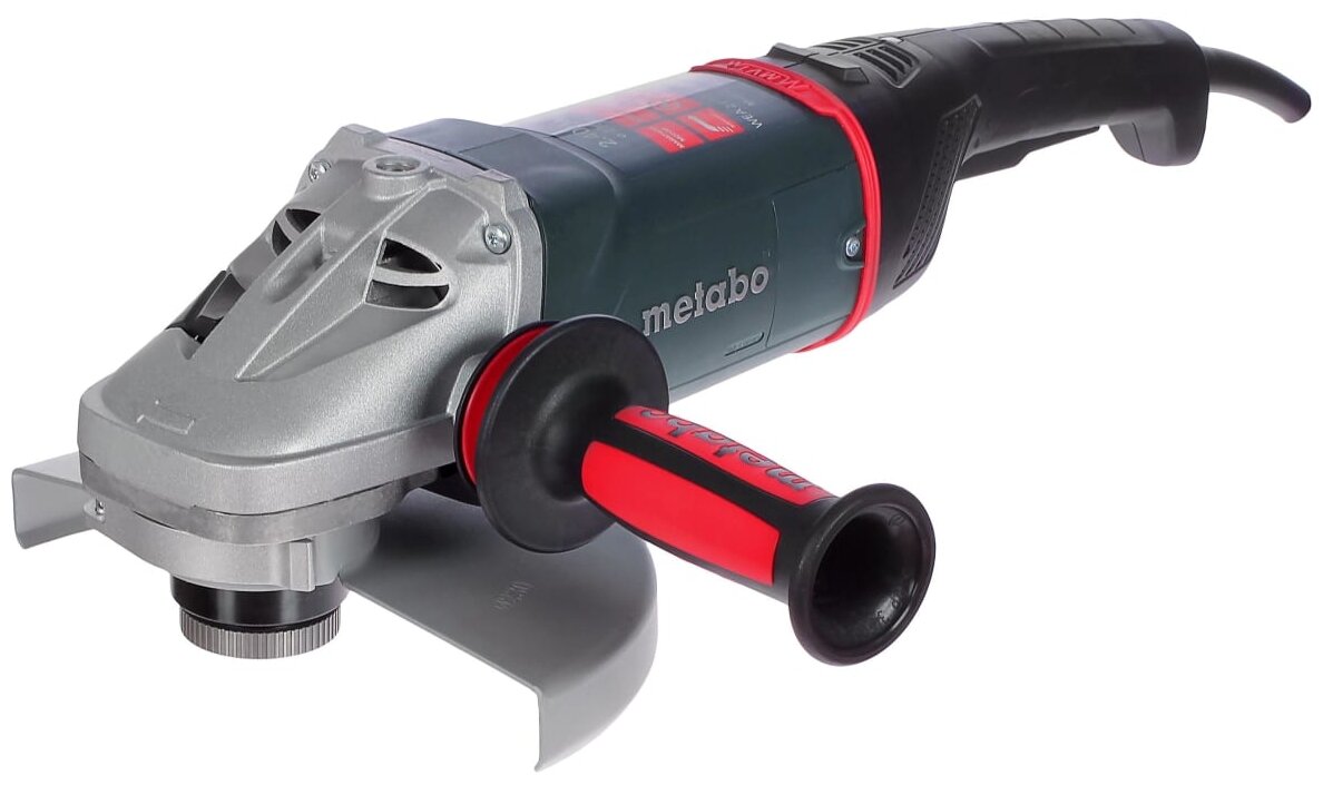 УШМ Metabo WEA 24-230 MVT Quick (606472000) 2400 Вт 230 мм