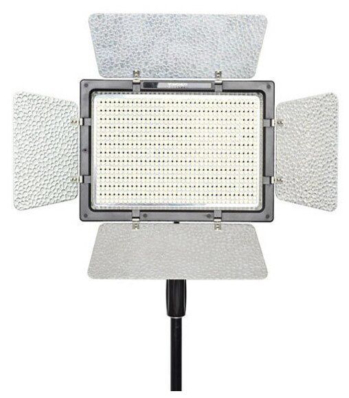 Светодиодный осветитель Yongnuo YN-900 L LED 3200/5500 K (белый/оранжевый)