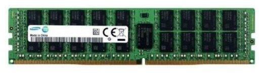 Оперативная память Samsung DDR4 128GB RDIMM (PC4-25600) 3200MHz ECC Reg 1.2V (M393AAG40M32-CAE) 1 year