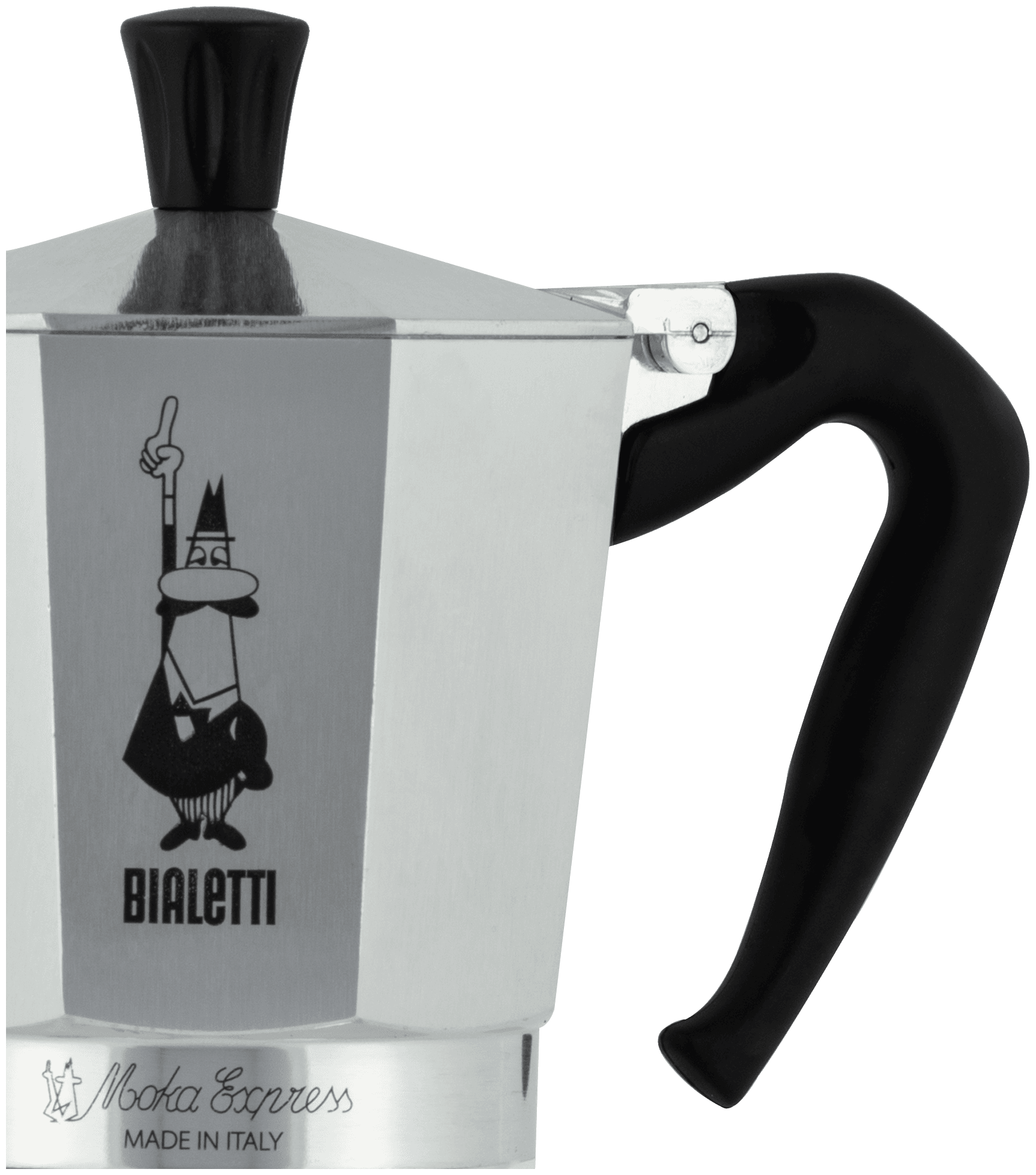 Кофеварка гейзерная Bialetti Moka Express 1165, 9 п.