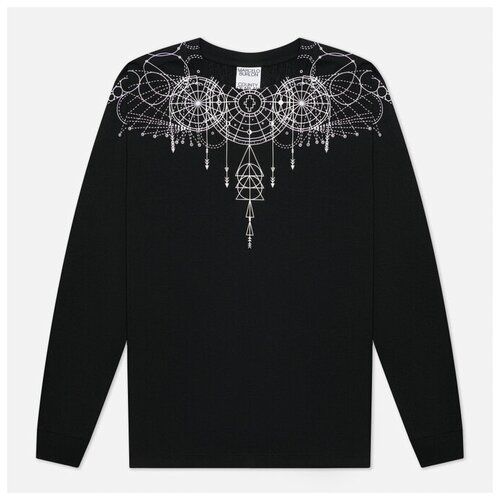 фото Мужской лонгслив marcelo burlon astral wings regular