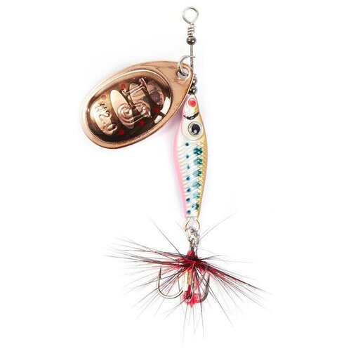 Блесна вращающаяся Lucky John 