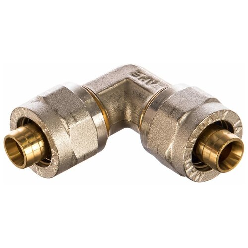 Переходной уголок APE 16 x 16 с 2-мя адаптерами 751 L