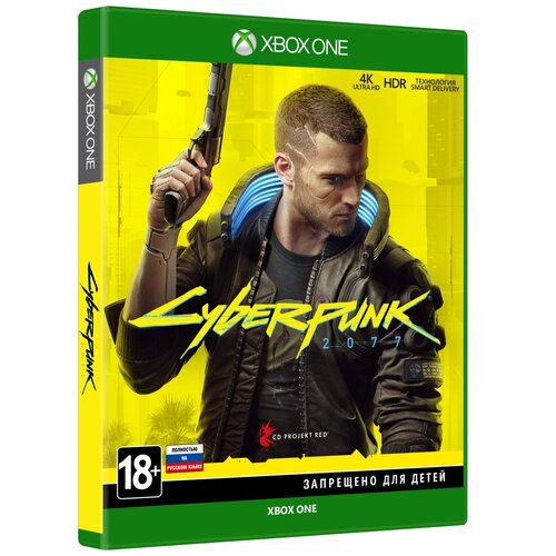 Игра Cyberpunk 2077 для Xbox One, все страны игра cyberpunk 2077 для xbox one все страны