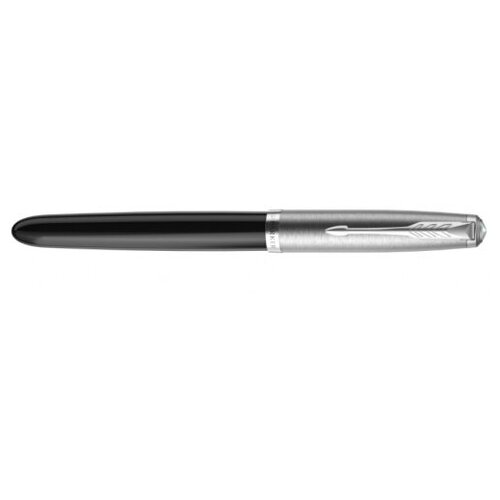Ручка Parker 51 Core (2123491) CT F, черная