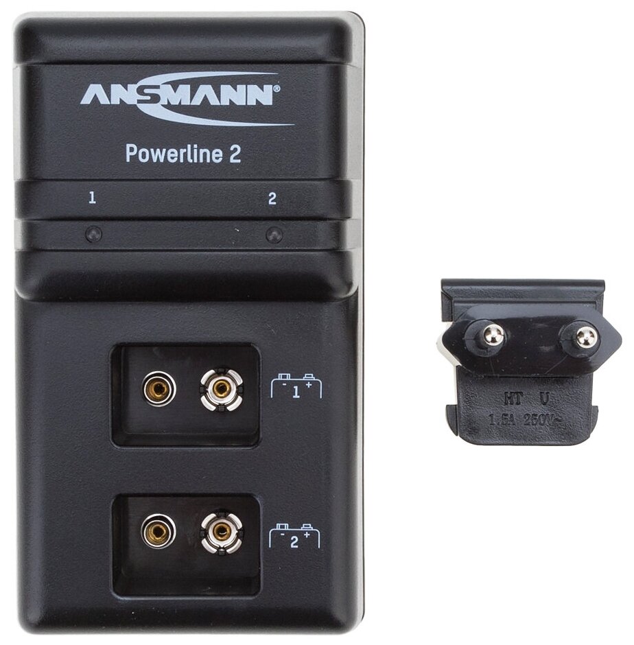   Ansmann Powerline 2