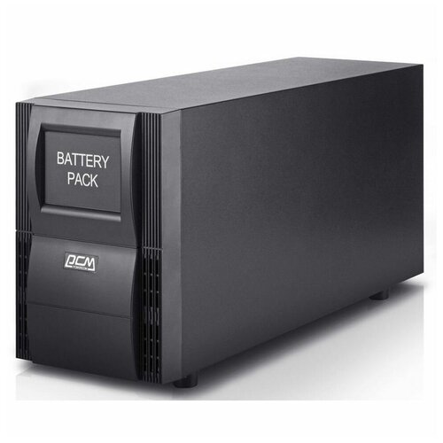 Батарейный блок Powercom BAT VGD-72V (795711) батарейный блок eaton 9sx ebm 72v rack2u 9sxebm72r