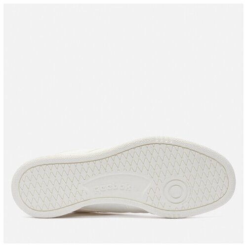фото Кроссовки reebok club c 85 grow белый , размер 44.5 eu