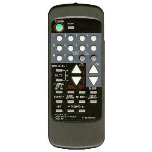 пульт к irc9801d orion dual nokia tv Пульт 076L078030 для телевизора ORION