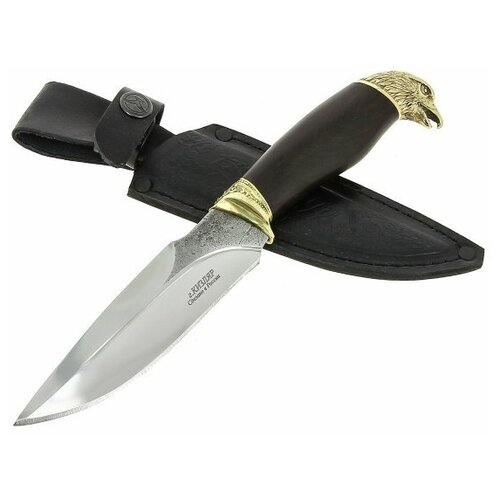 Разделочный нож Беркут (сталь Х12МФ, рукоять граб) разделочный нож восток сталь d2 рукоять граб