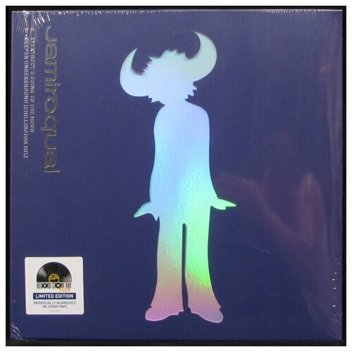 Виниловая пластинка Sony Jamiroquai – Everybody's Going To The Moon (maxi)