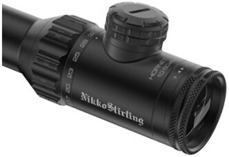 Прицел Nikko Stirling Hornet Ed 10-50X60, Сетка Hmd-T Nsnc105060Hmdir Nikko Stirling