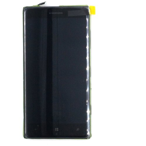 Дисплей (LCD) для Nokia 830 Lumia/RM984+Touchscreen в рамке