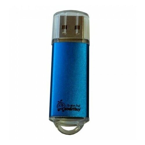 USB 16GB Smart Buy V-Cut синий