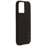 Чехол Case-Mate для APPLE iPhone 12 Mini ECO 94 Recycled Black CM043746 - изображение