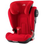 Автокресло группа 2/3 (15-36 кг) Britax Roemer Kidfix2 S - изображение