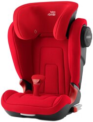 Автокресло группа 2/3 (15-36 кг) Britax Roemer Kidfix2 S, fire red