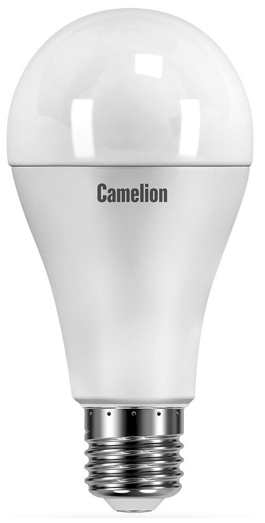 Camelion LED20-A65/865/E27 (Эл.лампа светодиодная 20Вт 220В) (1 шт.)