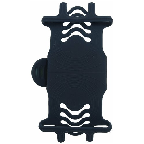 Держатель для смартфона Bone Collection BIKE TIE PRO, силикон, на вынос, 4.0'-6.0', синий, 07-17001