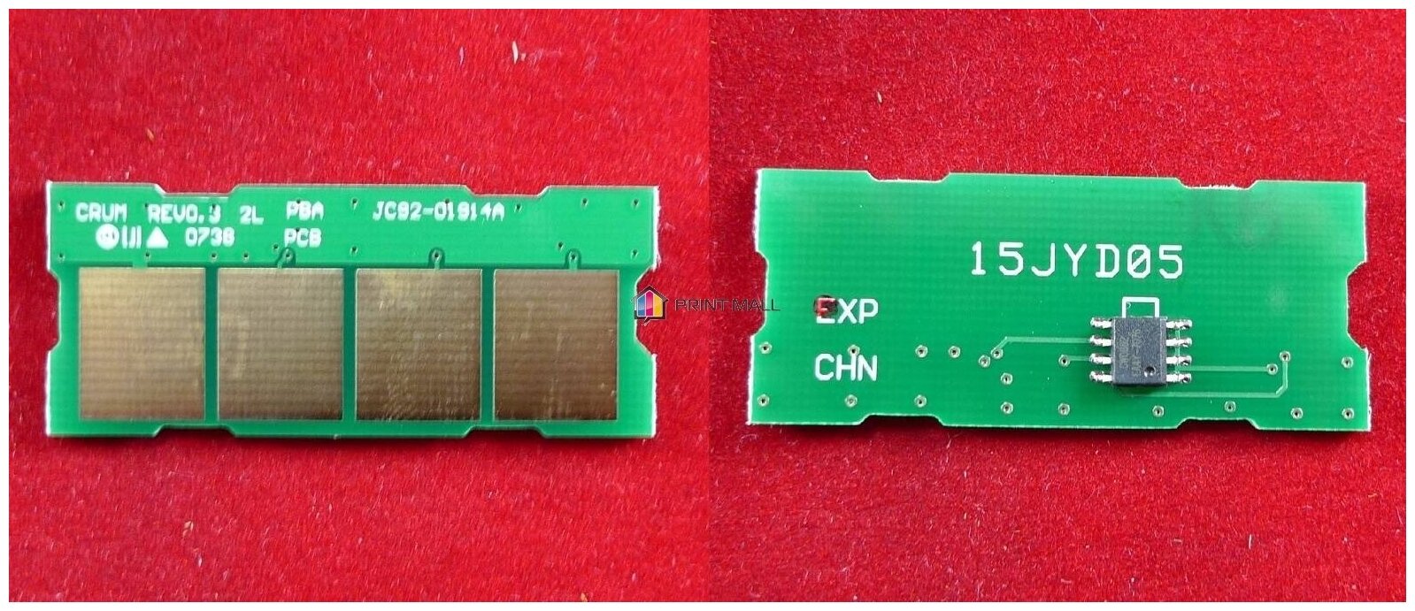 Чип для Samsung ML1630/1631/SCX-4500 (MLT- D1630A) 2K (ELP) ELP- CH- S1630