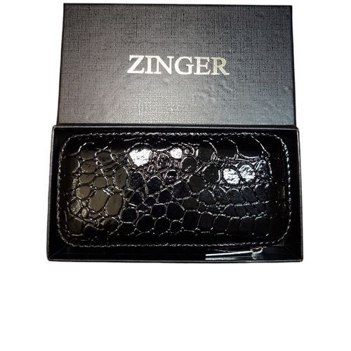 Купить Маникюрный набор Zinger 8105, черный