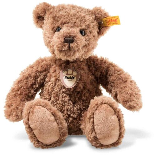 фото Мягкая игрушка steiff my bearly teddy bear (штайф мишка тедди коричневый 28 см)