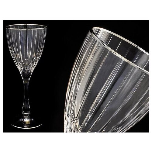 фото Набор из 6-ти рюмок для ликера пиза (серебро) same decorazione