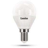 Светодиодная Лампа Camelion LED5-G45/845/E14 упаковка 10 шт