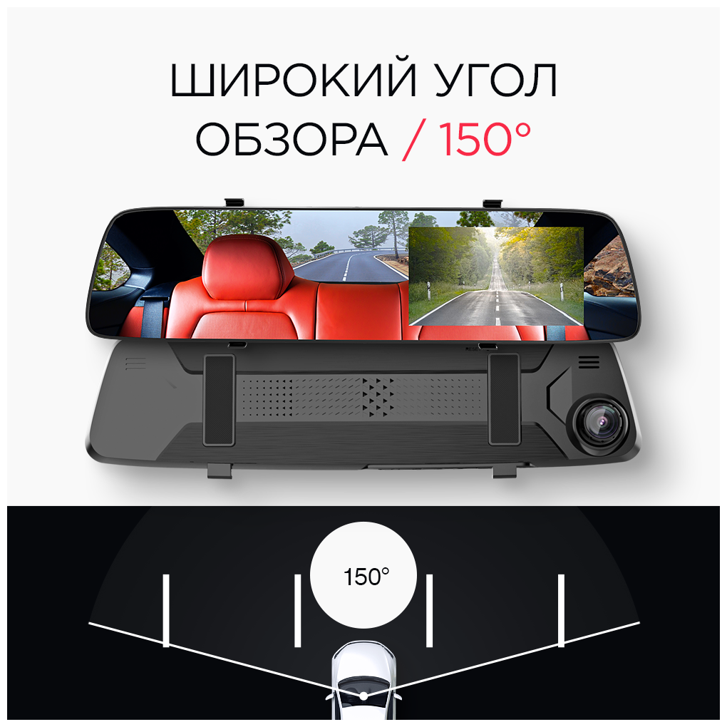 Видеорегистратор Slimtec - фото №5