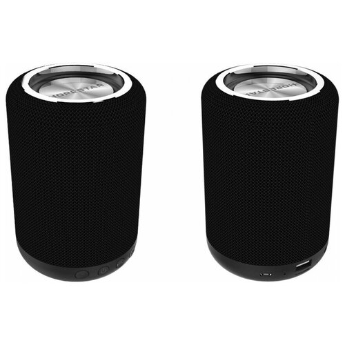 Беспроводная портативная Bluetooth Hopestar H34 Черная 127900₽
