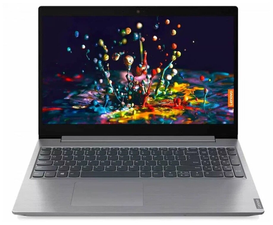 Lenovo IdeaPad L3 15ITL6 82HL008XRU серый