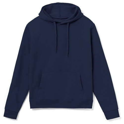 фото Толстовка sol's, размер l, синий