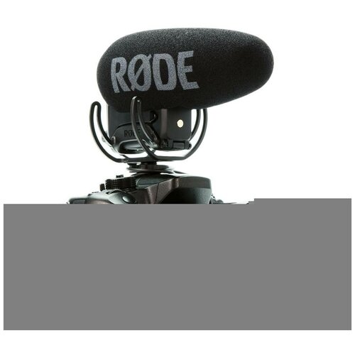 Микрофон для видеокамеры RODE VideoMic Pro+