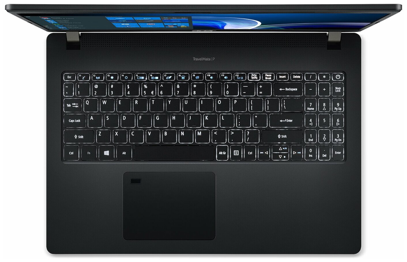 156 Ноутбук Acer TravelMate P2 TMP215-41-G2-R63W FHD IPSRyzen 5 PRO 5650U8GB256GBRadeon GraphicsWin 10 Pro 64-bitNoODDчерный NX VRYER006