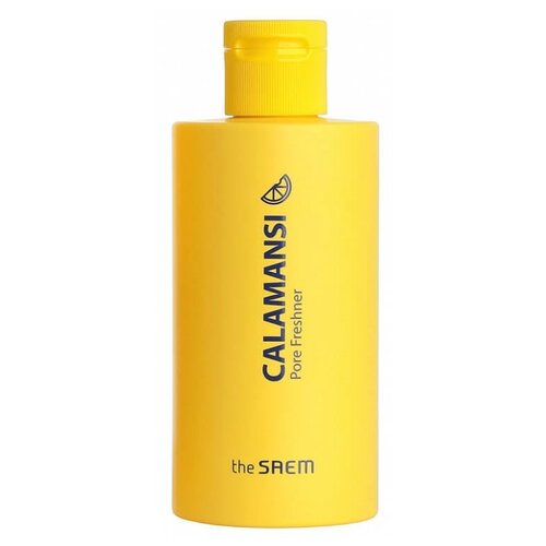 Тонер для лица поросужающий THE SAEM CALAMANSI PORE FRESHNER 270ML.