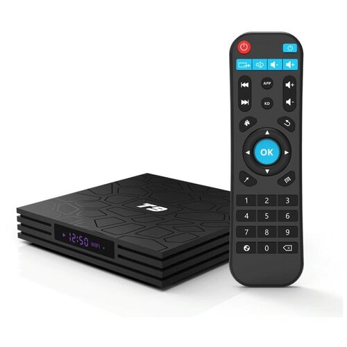 Смарт ТВ приставка T9 432 GB 488600₽