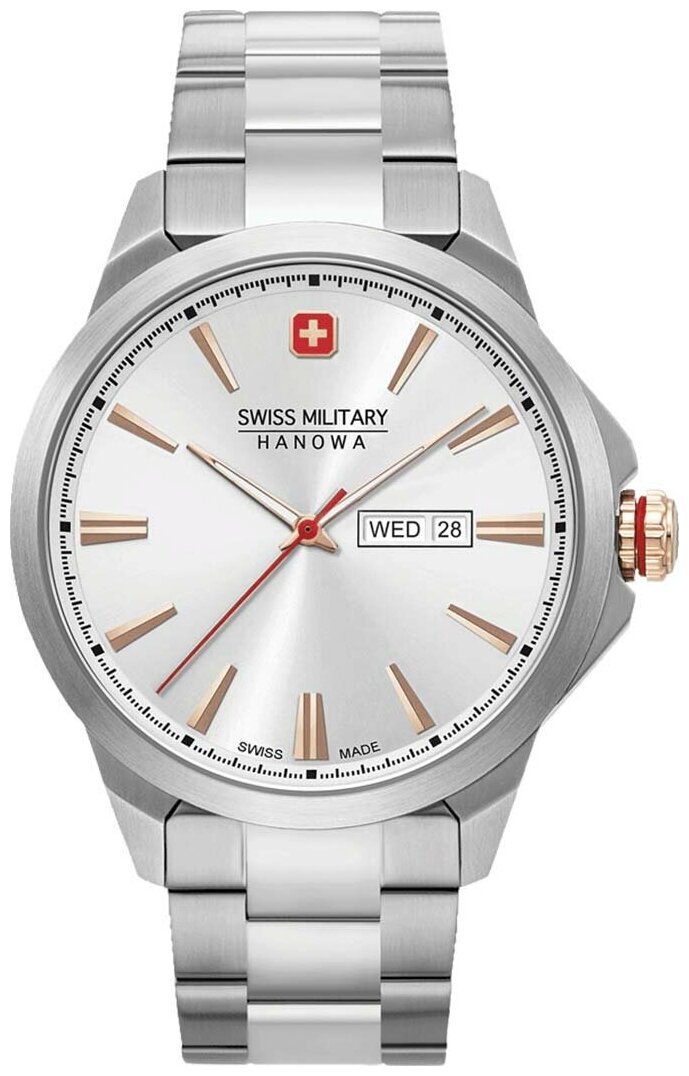 Часы Swiss Military Hanowa 06-5346.04.001