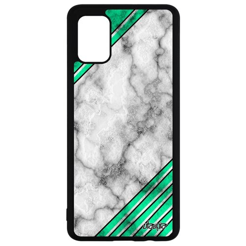 фото Защитный чехол на // galaxy a51 // "уголок" стиль эффект, utaupia, светло-серый