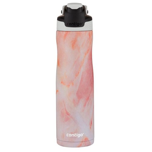 фото Термокружка contigo couture chill 720ml white-pink 2127884