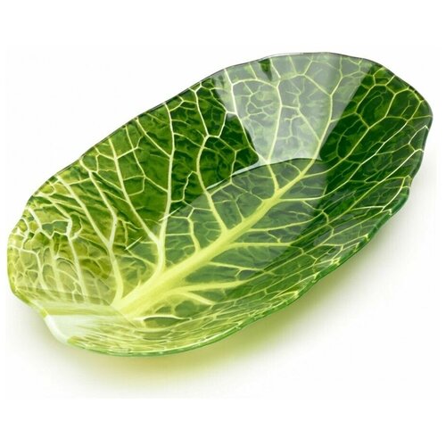 Салатник Leaf Lettuce, 13x23см